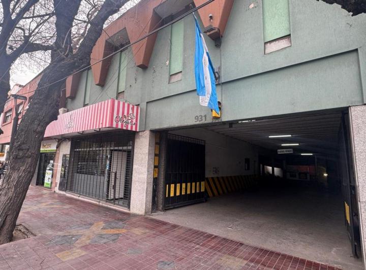 Garage · 17m²
