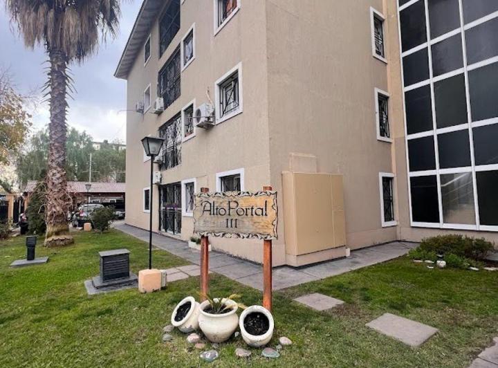 Departamento · 60m² · 3 Ambientes · 1 Cochera