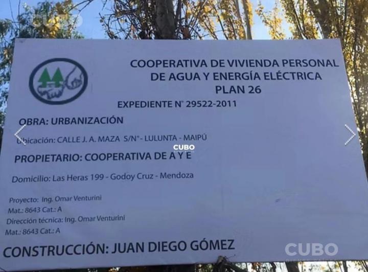 Terreno · 750m²
