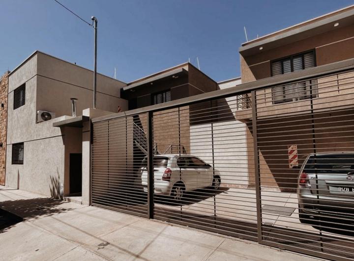 Departamento · 65m² · 4 Ambientes · 1 Cochera