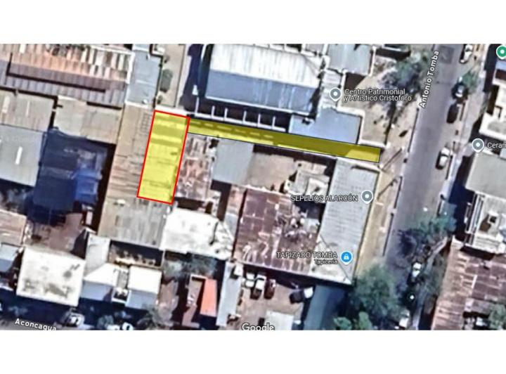 Terreno · 370m²