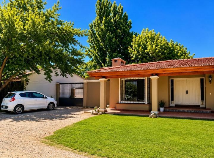 Casa · 340m² · 7 Ambientes