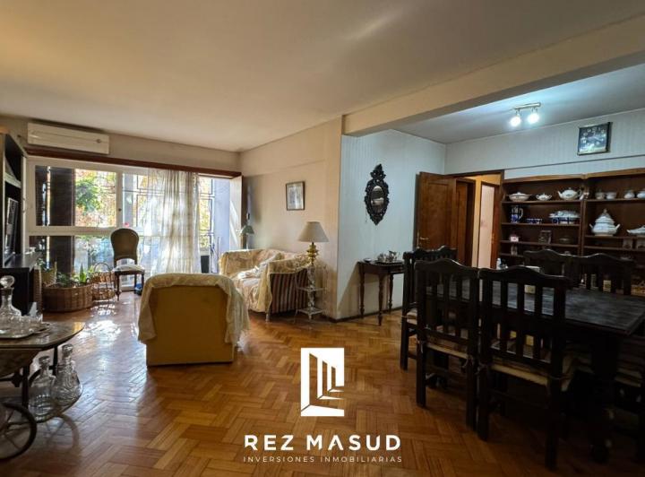Departamento · 108m² · 5 Ambientes