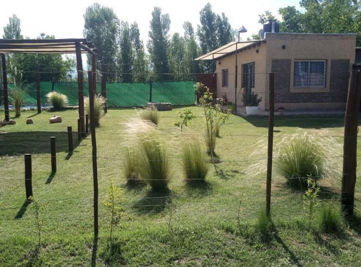 Casa · 40m² · 2 Ambientes · 1 Cochera