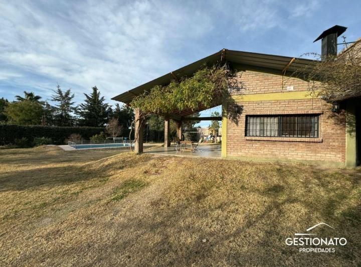 Casa · 120m² · 3 Ambientes · 1 Cochera