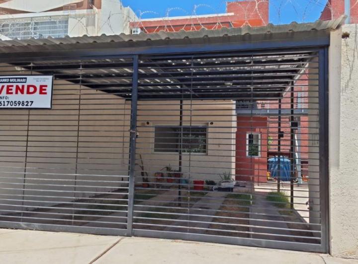 Departamento · 62m² · 3 Ambientes · 1 Cochera