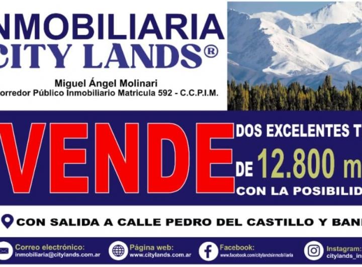 Terreno · 18300m²