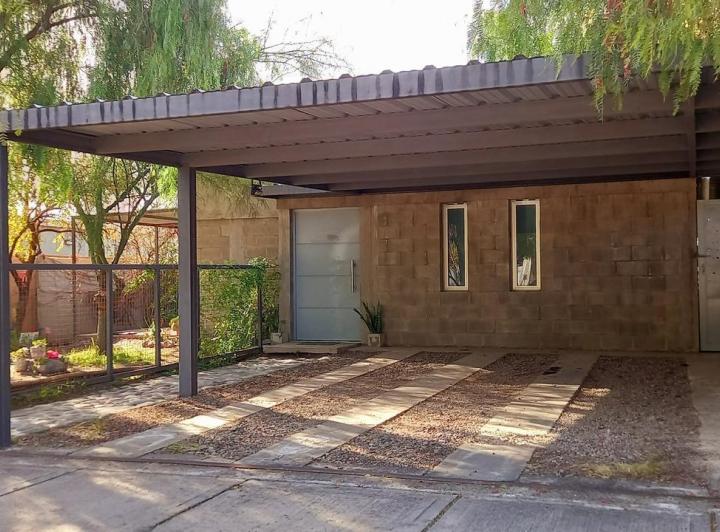 Casa · 82m² · 4 Ambientes