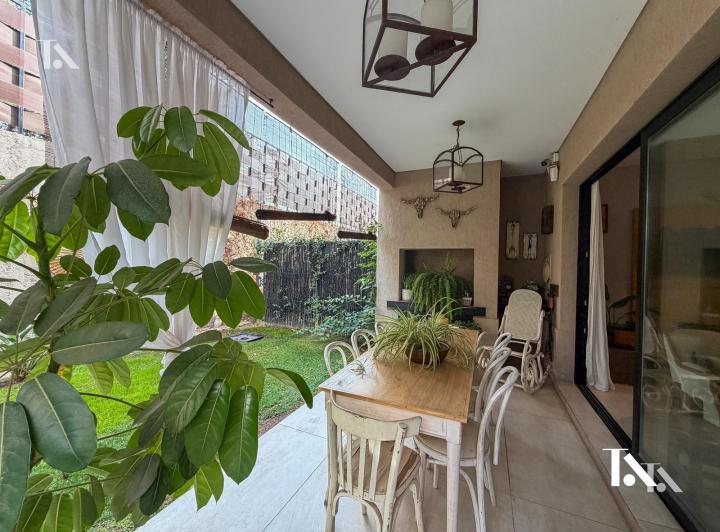 Departamento · 125m² · 3 Ambientes · 2 Cocheras