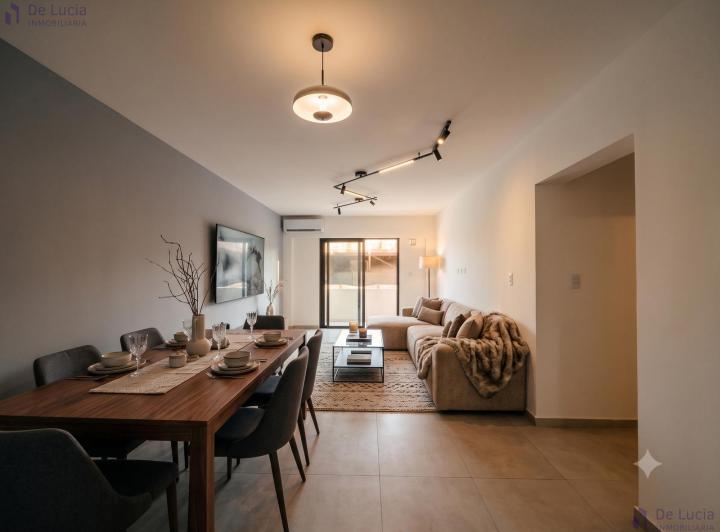 Departamento · 99m² · 3 Ambientes · 1 Cochera