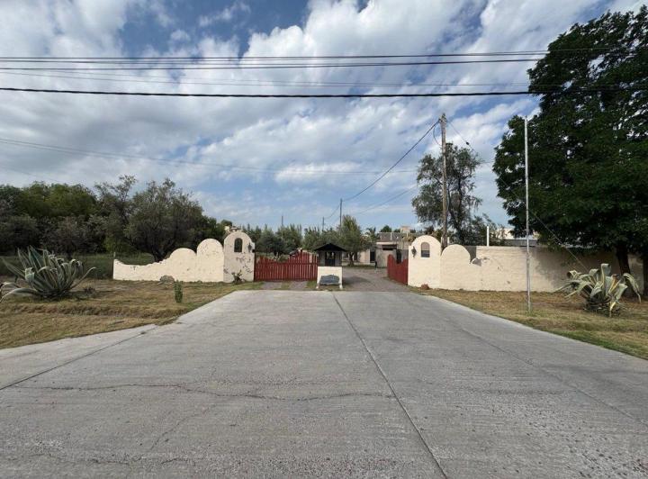 Terreno · 824m²