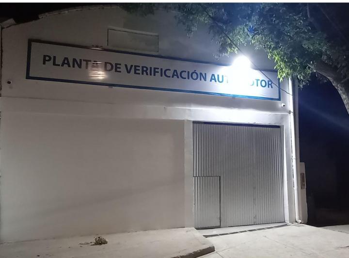 Bodega-Galpón · 205m²