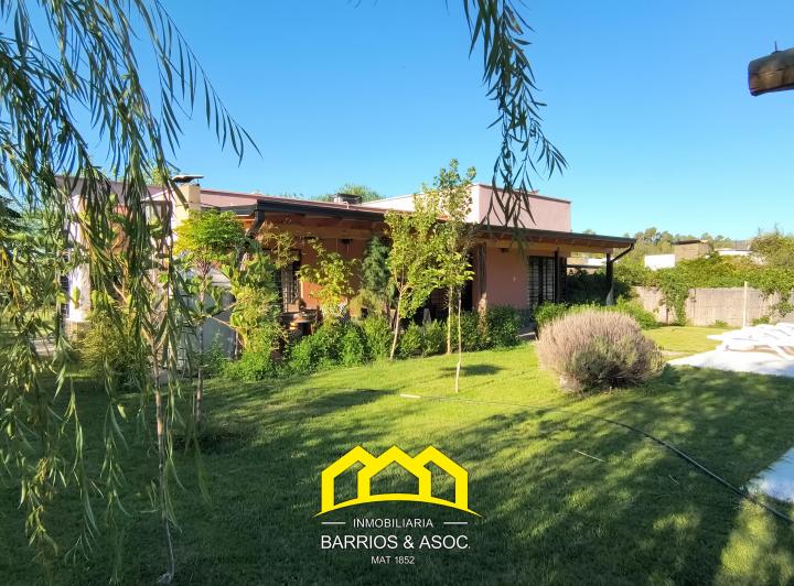 Casa · 107m² · 5 Ambientes · 1 Cochera