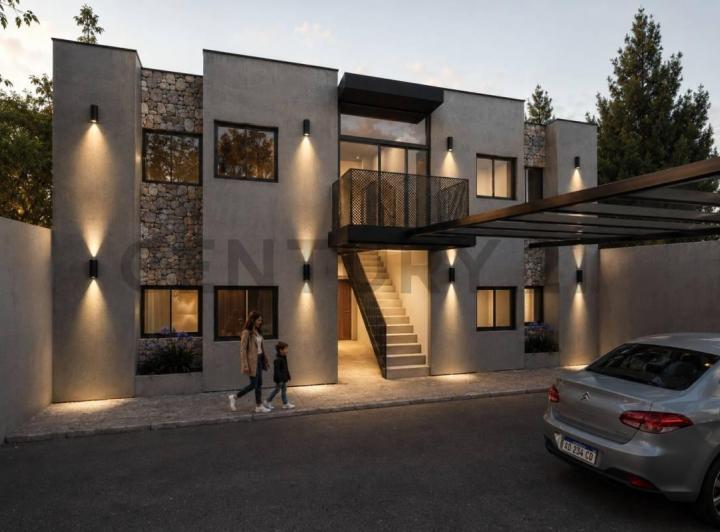 Departamento · 64m² · 3 Ambientes · 1 Cochera