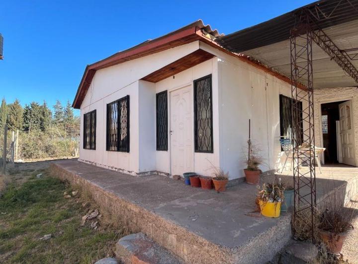 Casa · 55m² · 3 Ambientes · 1 Cochera