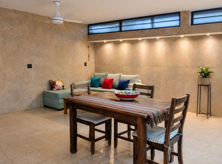 Casa · 130m² · 4 Ambientes · 1 Cochera