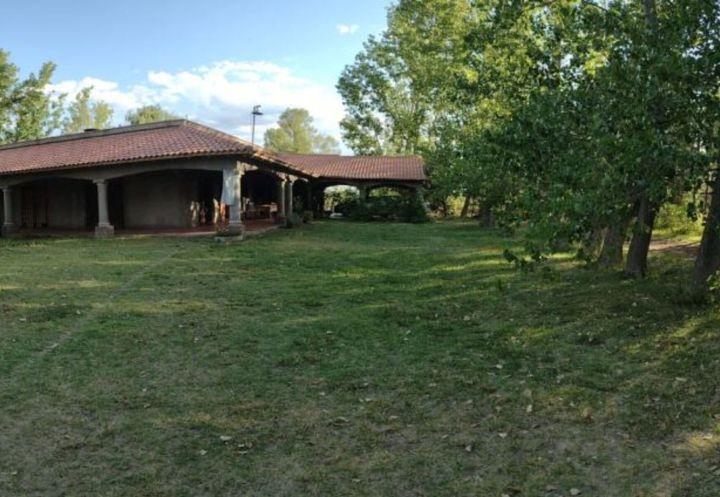 Campo · 200m²