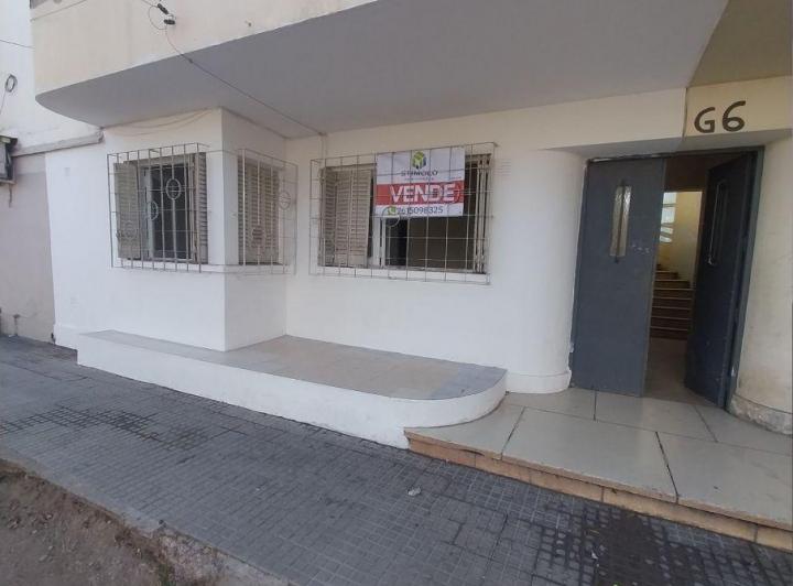 Departamento · 58m² · 3 Ambientes · 1 Cochera