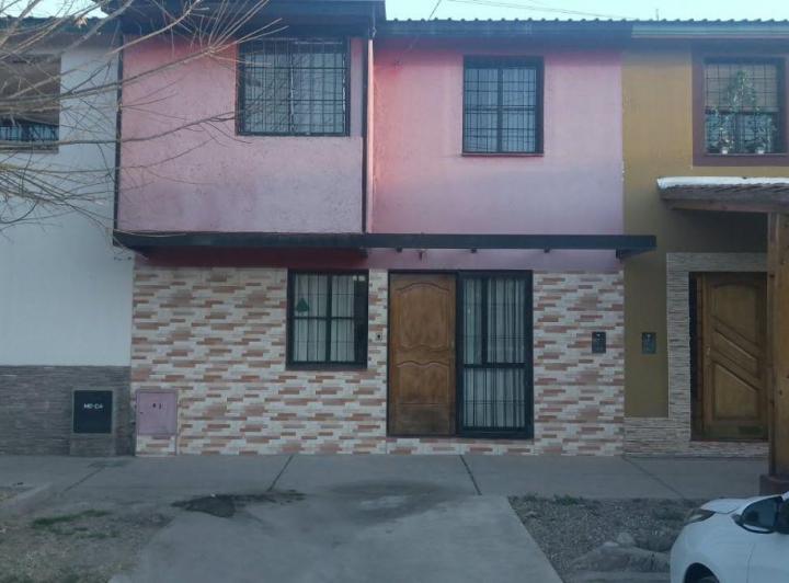 Casa · 110m² · 4 Ambientes · 1 Cochera
