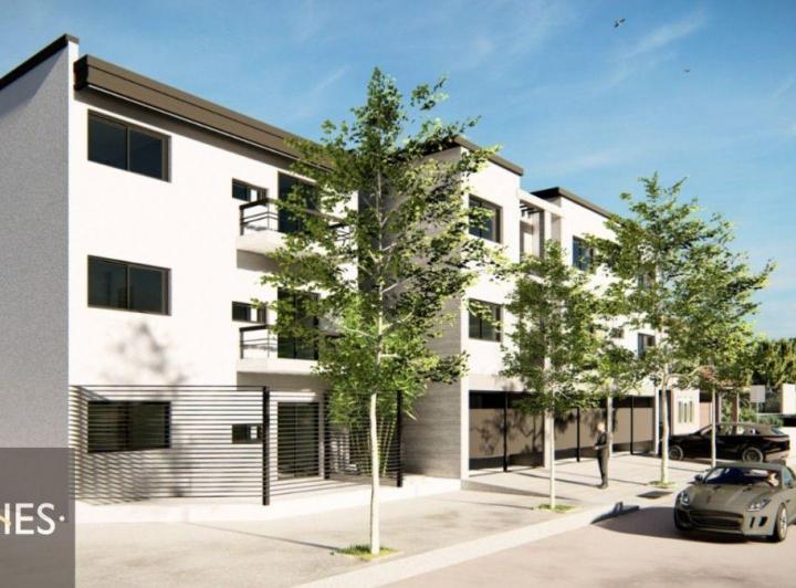Departamento · 73m² · 4 Ambientes · 1 Cochera
