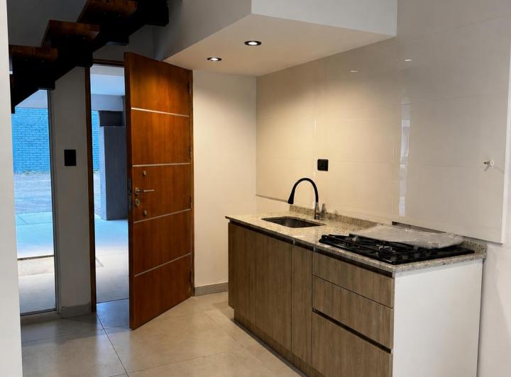 Departamento · 64m² · 3 Ambientes · 1 Cochera
