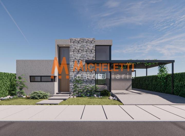 Casa · 155m² · 6 Ambientes · 2 Cocheras