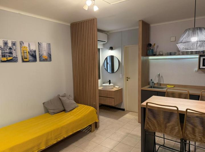 Departamento · 31m² · 2 Ambientes