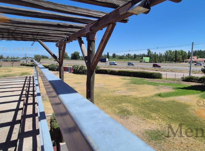 Bodega-Galpón · 1287ha