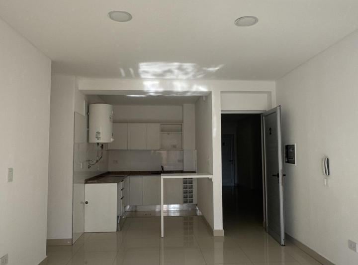 Departamento · 44m² · 2 Ambientes · 1 Cochera