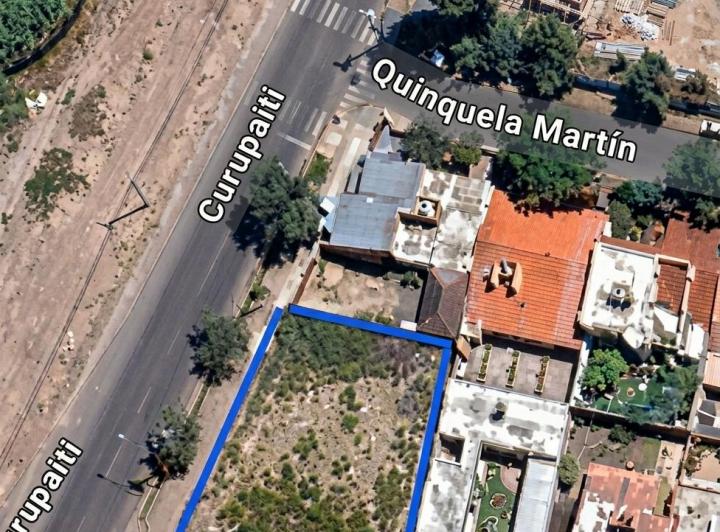 Terreno · 500m²