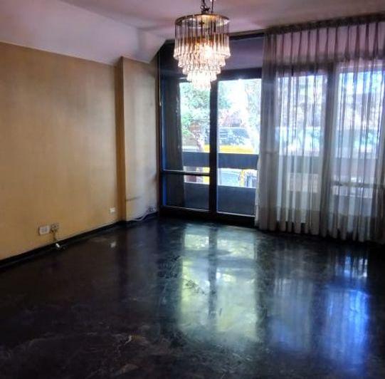 Departamento · 112m² · 1 Ambiente · 1 Cochera