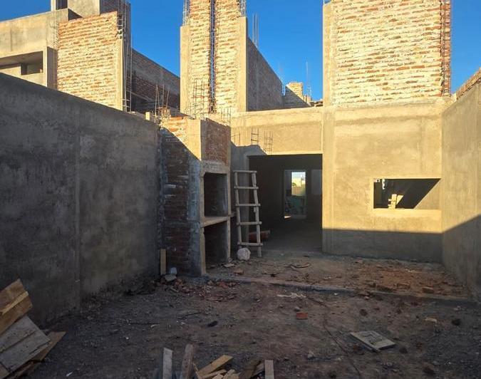 Departamento · 90m² · 4 Ambientes · 1 Cochera