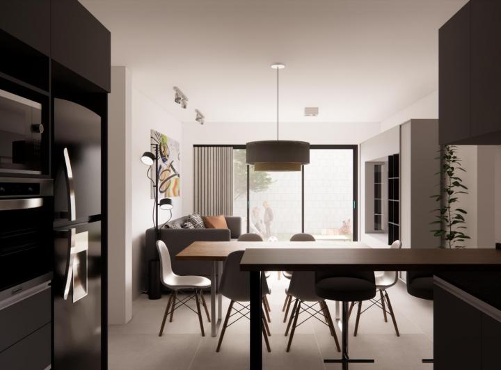 Departamento · 2 Dormitorios