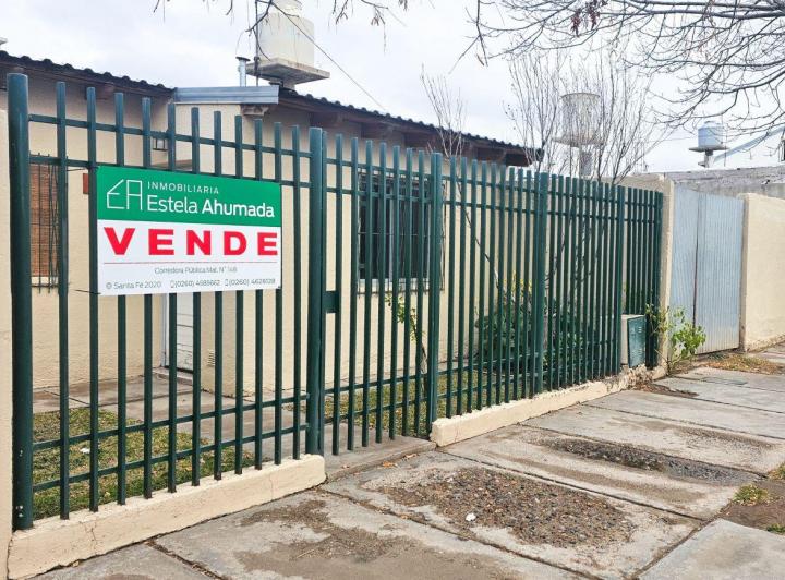 Casa · 56m² · 3 Ambientes · 1 Cochera