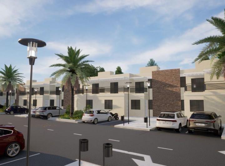 Casa · 130m² · 3 Dormitorios · 1 Cochera