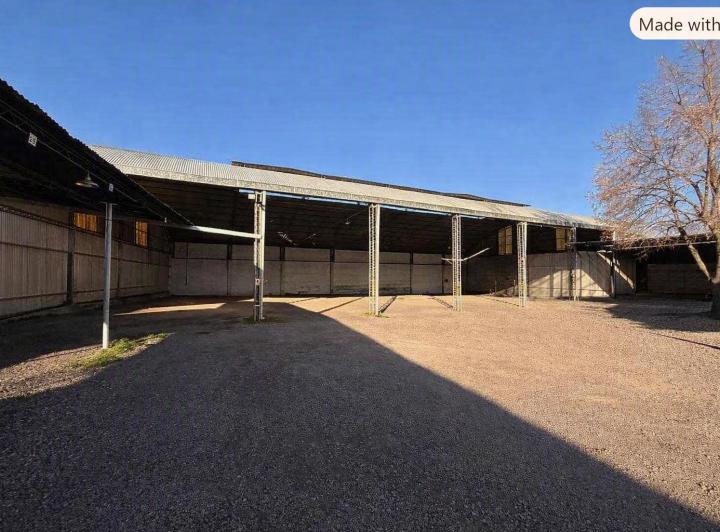 Bodega-Galpón · 758m²