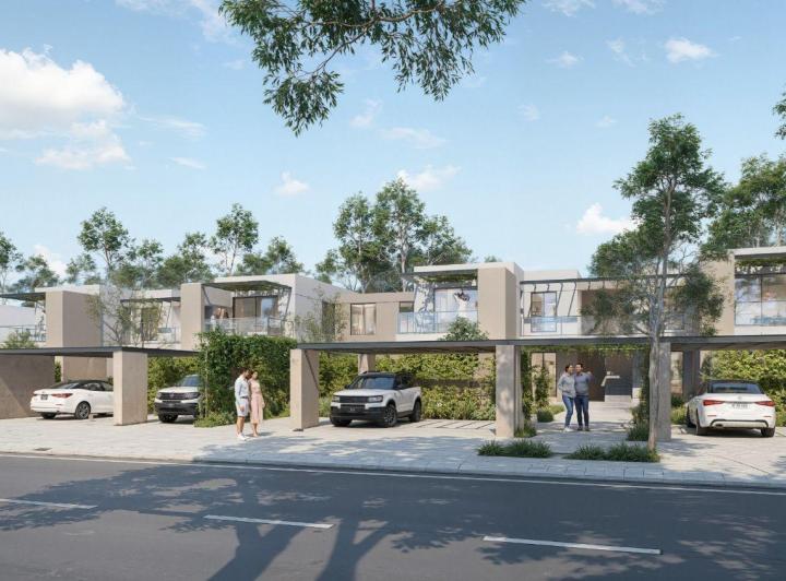 Departamento · 140m² · 4 Ambientes · 1 Cochera