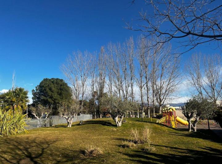 Terreno · 560m²