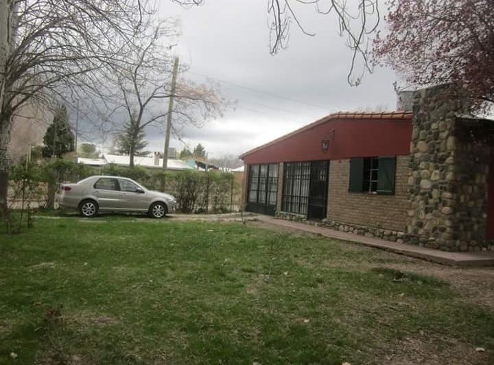 Casa · 100m² · 4 Ambientes · 1 Cochera