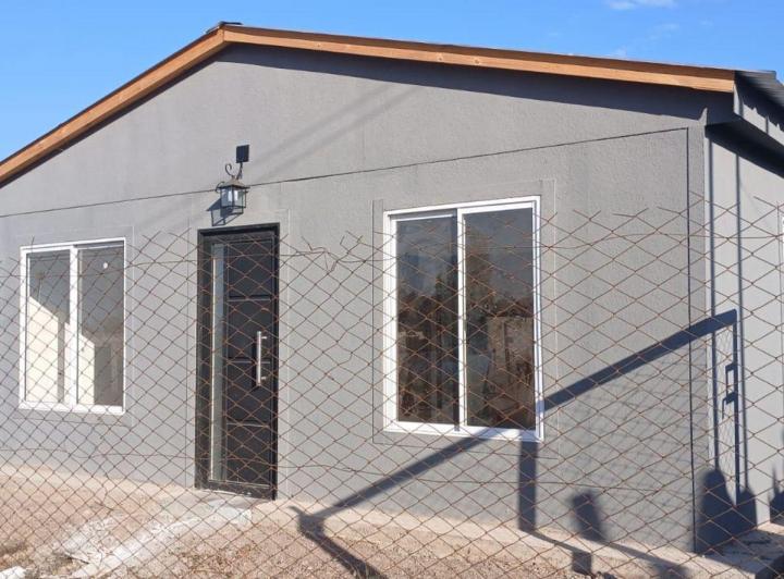 Casa · 40m² · 4 Ambientes · 1 Cochera