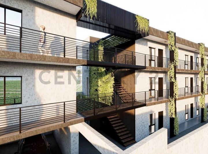 Departamento · 45m² · 2 Ambientes · 1 Cochera