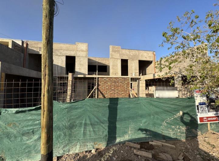 Departamento · 75m² · 4 Ambientes · 1 Cochera