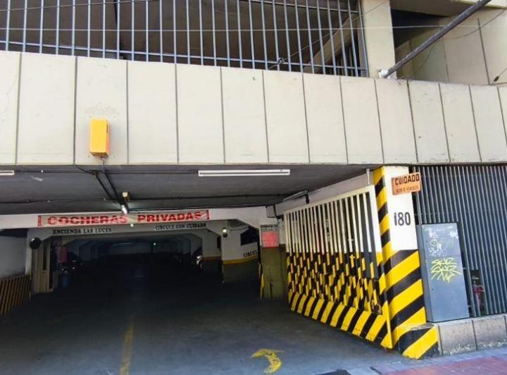 Garage · 12m² · 1 Cochera