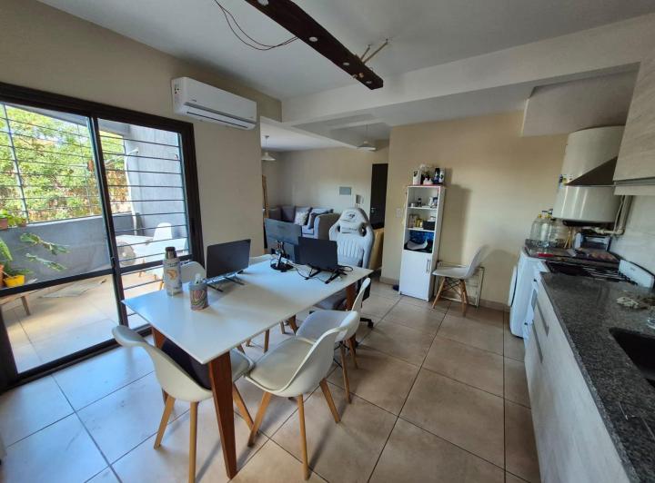 Departamento · 71m² · 3 Ambientes · 1 Cochera