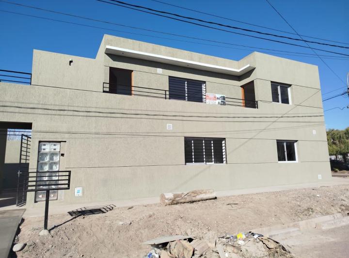 Departamento · 65m² · 2 Dormitorios · 1 Cochera