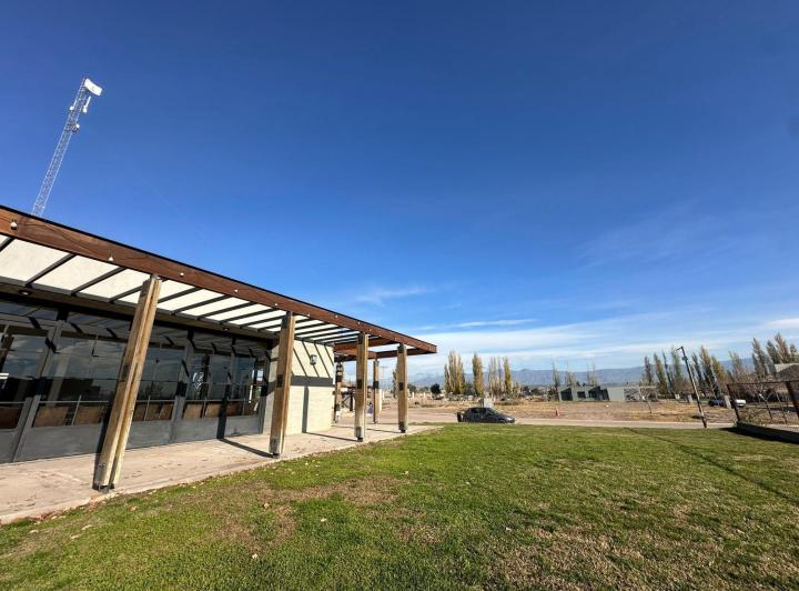 Terreno · 553m²