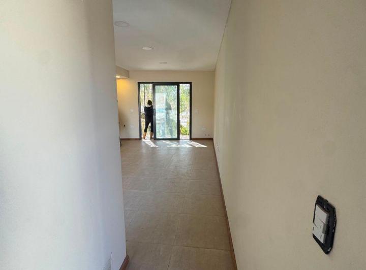 Departamento · 60m² · 3 Ambientes · 1 Cochera