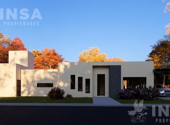 Casa · 163m² · 6 Ambientes · 3 Cocheras