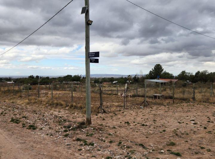 Terreno · 527m²