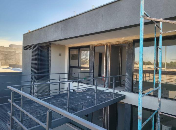 Departamento · 72m² · 4 Ambientes · 1 Cochera